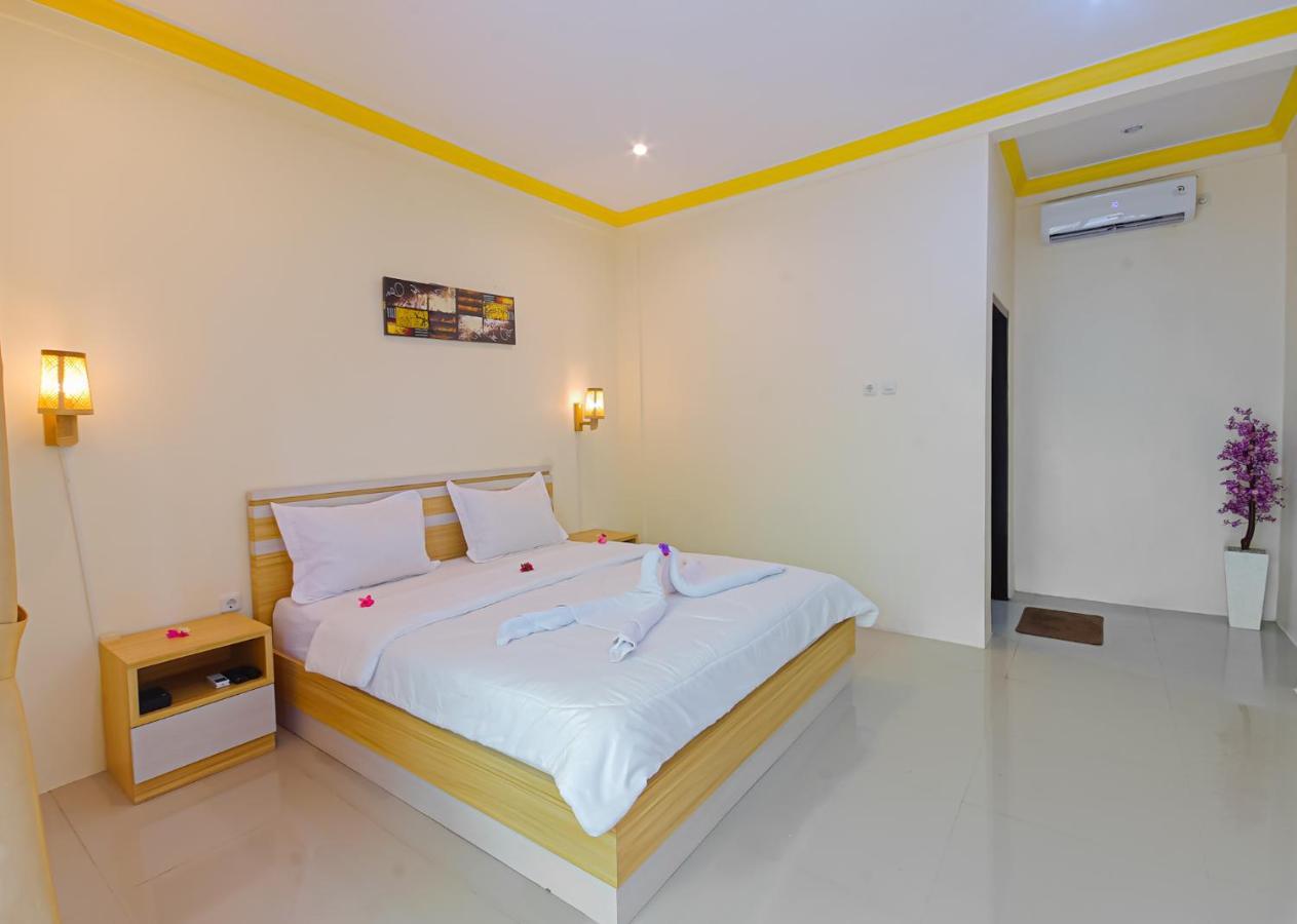 Zamzam Anjani Villa Lombok Praya Exterior foto