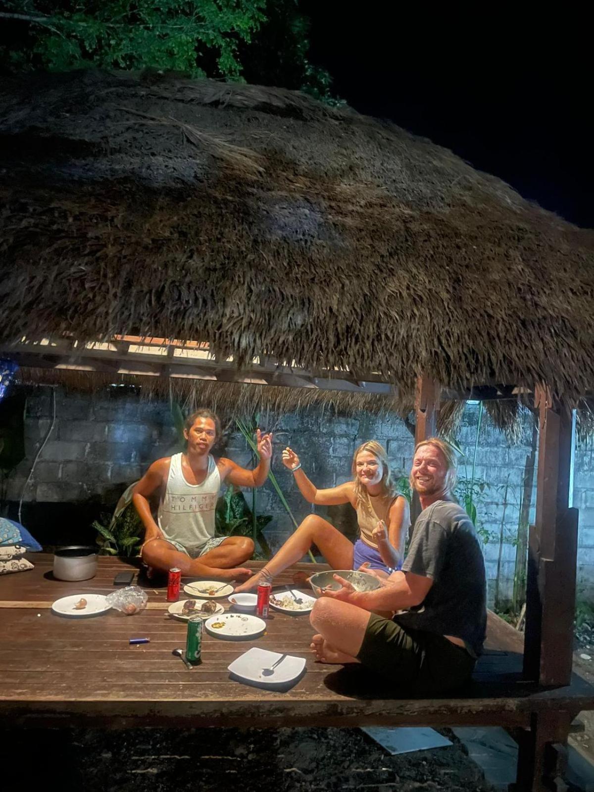 Zamzam Anjani Villa Lombok Praya Exterior foto