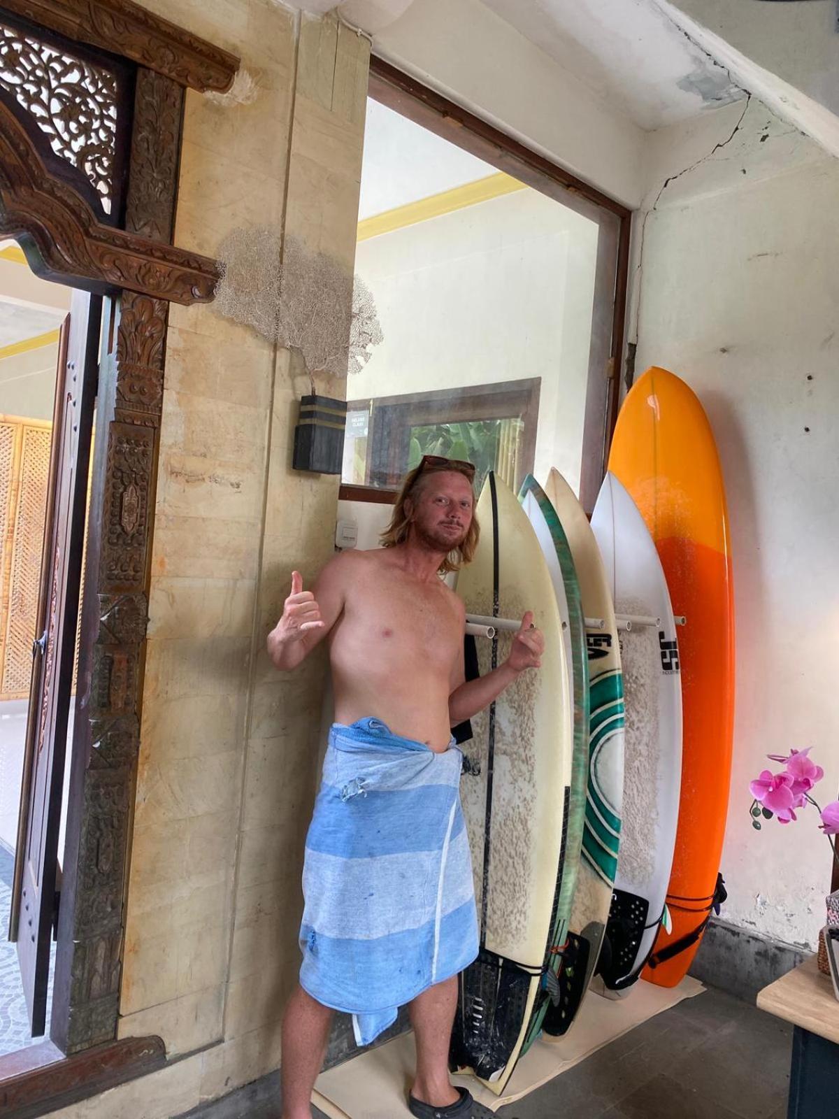 Zamzam Anjani Villa Lombok Praya Exterior foto