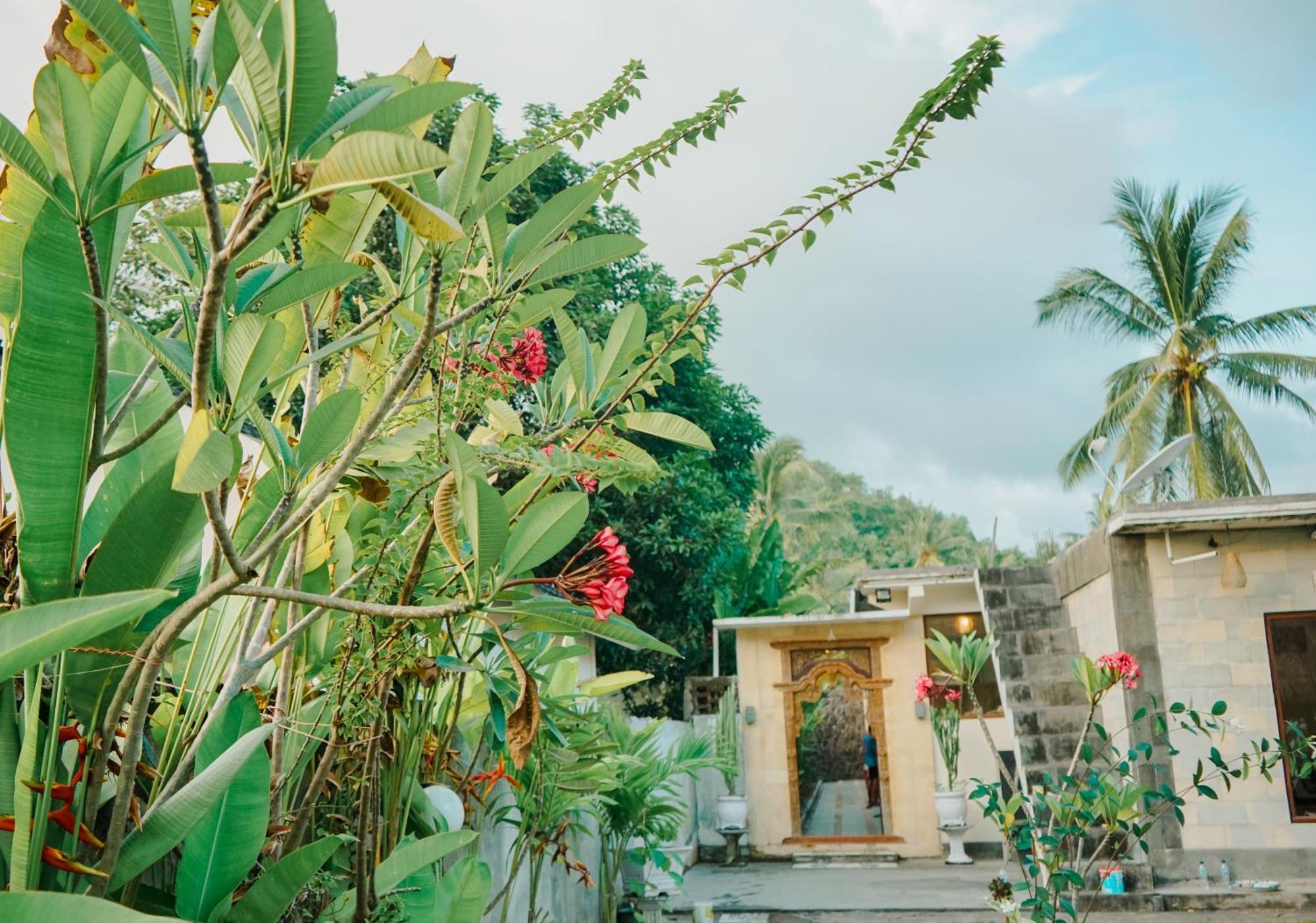 Zamzam Anjani Villa Lombok Praya Exterior foto