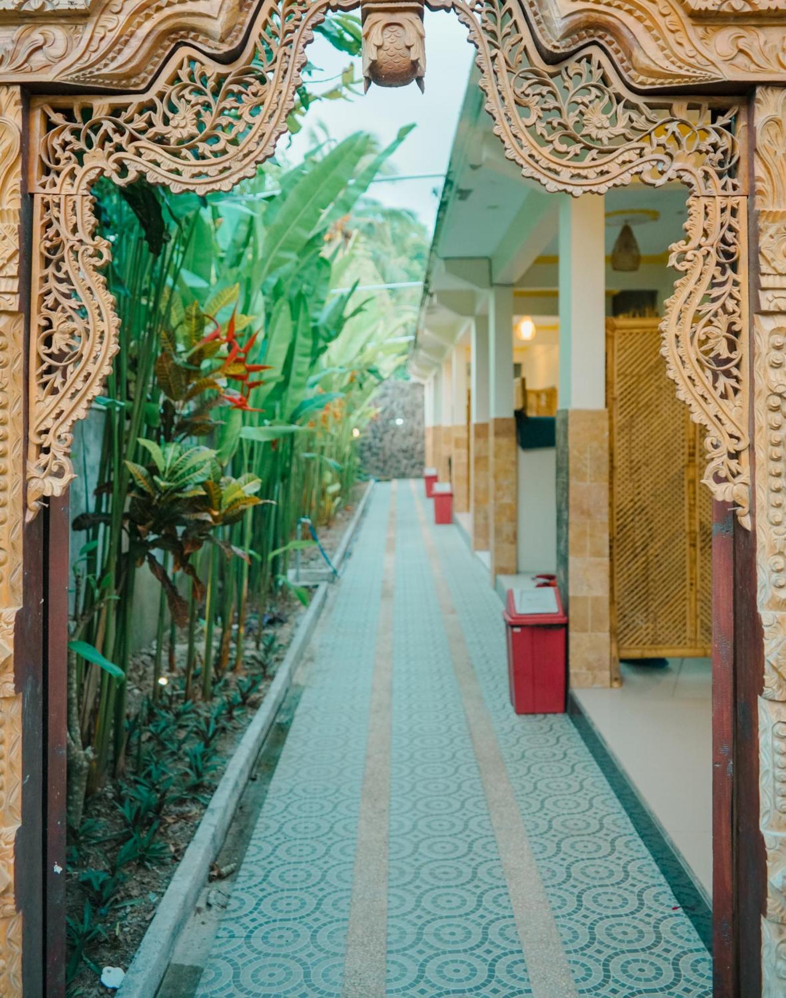 Zamzam Anjani Villa Lombok Praya Exterior foto